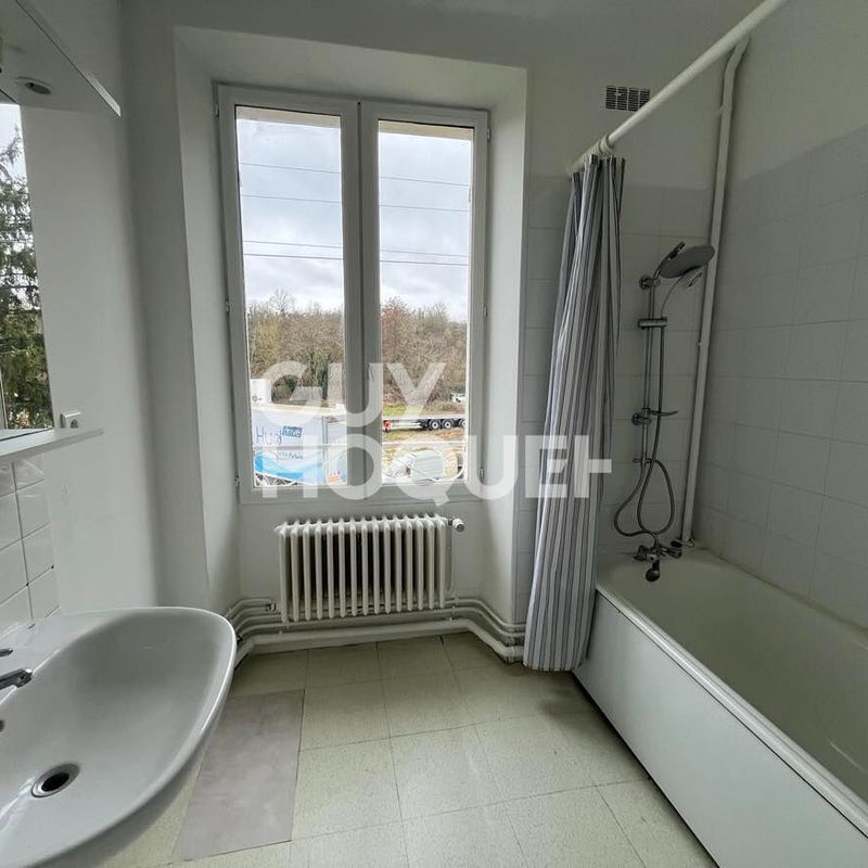 Location appartement 4 pièces - Auxerre | Ref. 4981 Saint-Georges-sur-Baulche