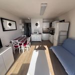 Appartement de 28 m² avec 2 chambre(s) en location à Le Barcarès