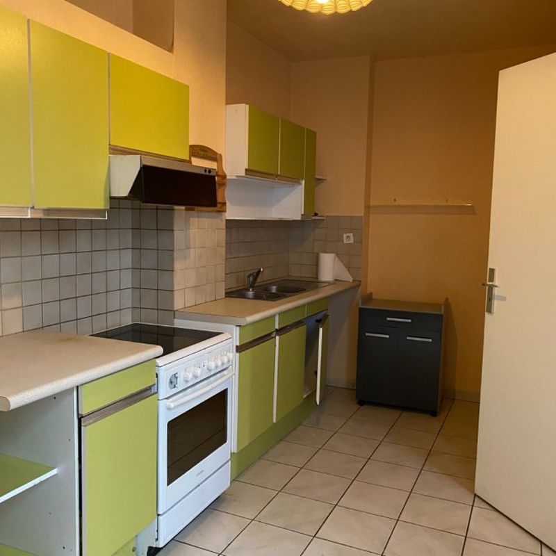 ▷ Appartement à louer • Saint-Dié-des-Vosges • 127 m² • 640 € | immoRegion