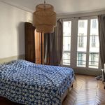 Appartement de 130 m² avec 4 chambre(s) en location à Paris