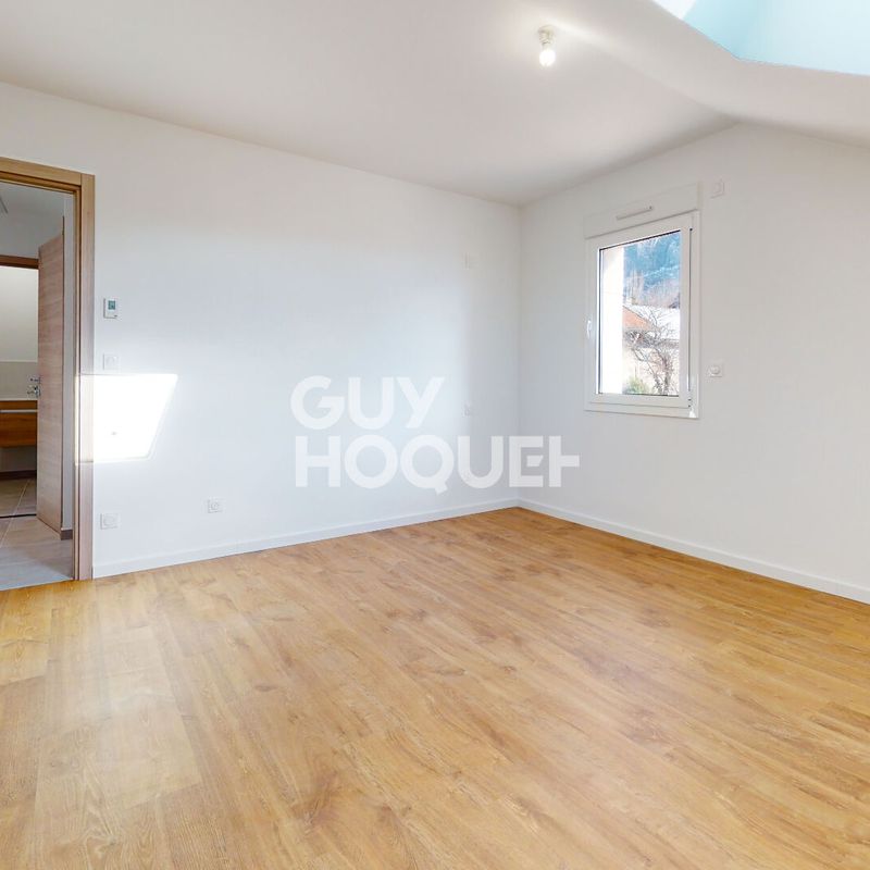 LOCATION : appartement F3 (69 m²) à LEAZ Saint-Amand-Montrond