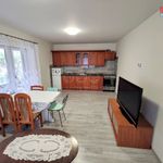 Rent 1 bedroom house of 80 m² in Bohumín