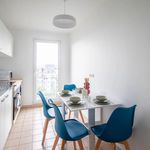 Rent 1 bedroom apartment of 14 m² in Saint-Denis