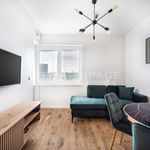 Rent 2 bedroom apartment of 3744 m² in Kraków