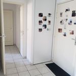 Appartement de 47 m² avec 2 chambre(s) en location à Creutzwald