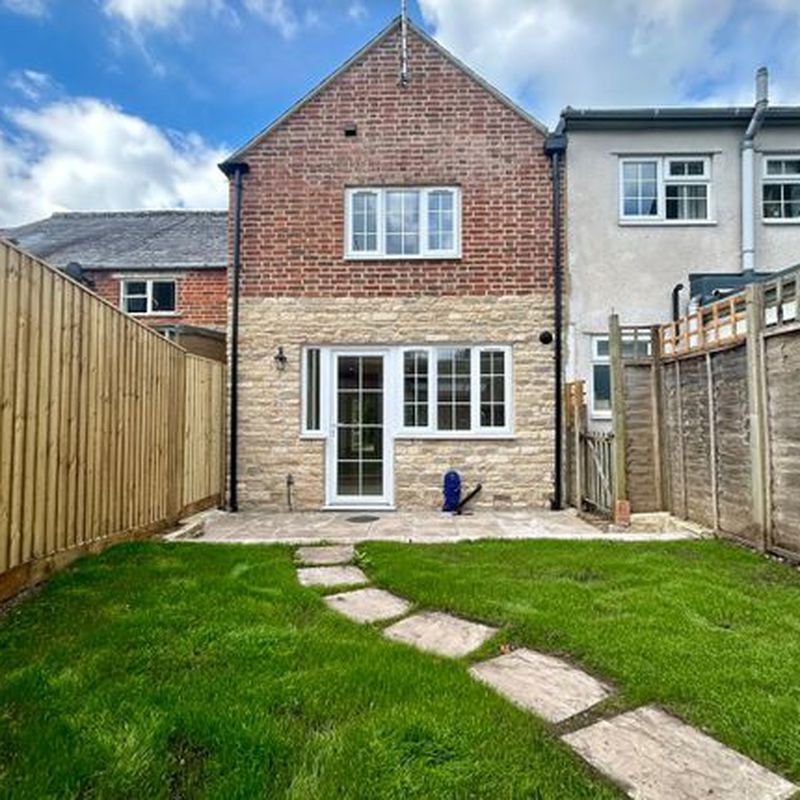 Terraced house to rent in The Green, Coronation Street, Fairford GL7 Southrop