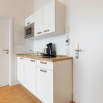 Rent 1 bedroom apartment of 20 m² in Düsseldorf
