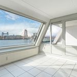 Huur 2 slaapkamer appartement van 99 m² in Rotterdam