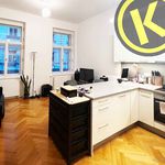 Rent 3 bedroom apartment in Praha 1