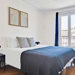 Appartement de 88 m² avec 2 chambre(s) en location à Paris
