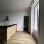 Rent 3 bedroom apartment of 106 m² in Roanne