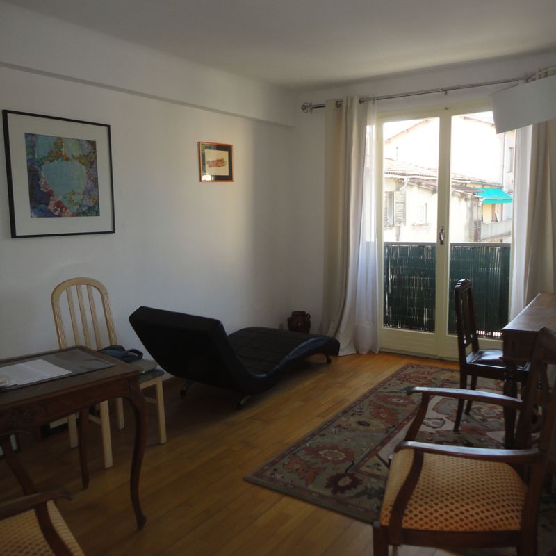 Appartement 40 m² - 2 Pièces - La Trinité (06340) Drap