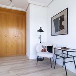 Alquilo 4 dormitorio apartamento de 180 m² en Madrid