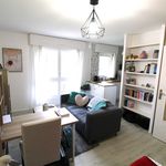 Appartement de 30 m² avec 1 chambre(s) en location à Mont-Saint-Aignan