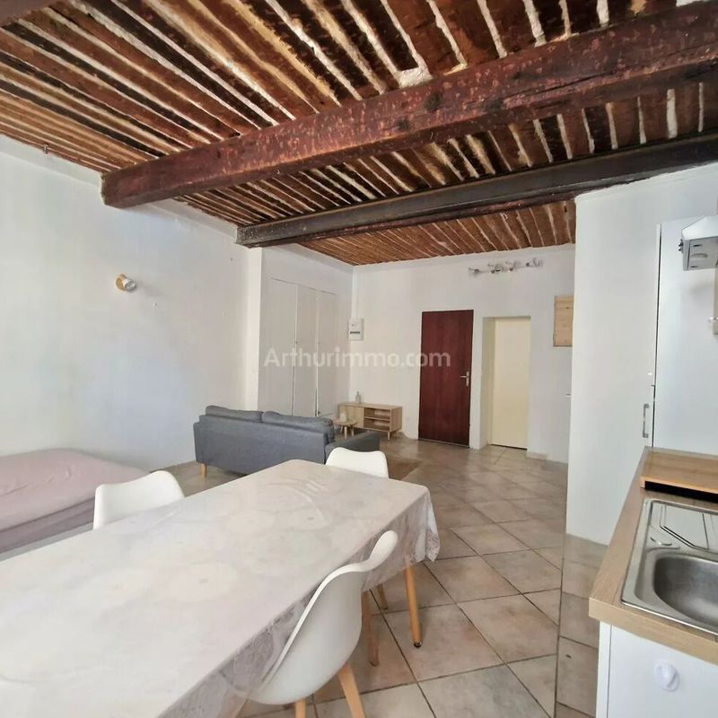 Louer appartement de 1 pièce 33 m² 520 € à Draguignan (83300) : une annonce Arthurimmo.com