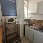 Rent 2 bedroom apartment of 30 m² in Tours