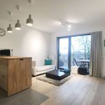 Huur 1 slaapkamer appartement van 55 m² in Elsene