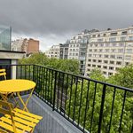 Huur 1 slaapkamer appartement van 35 m² in Bruxelles