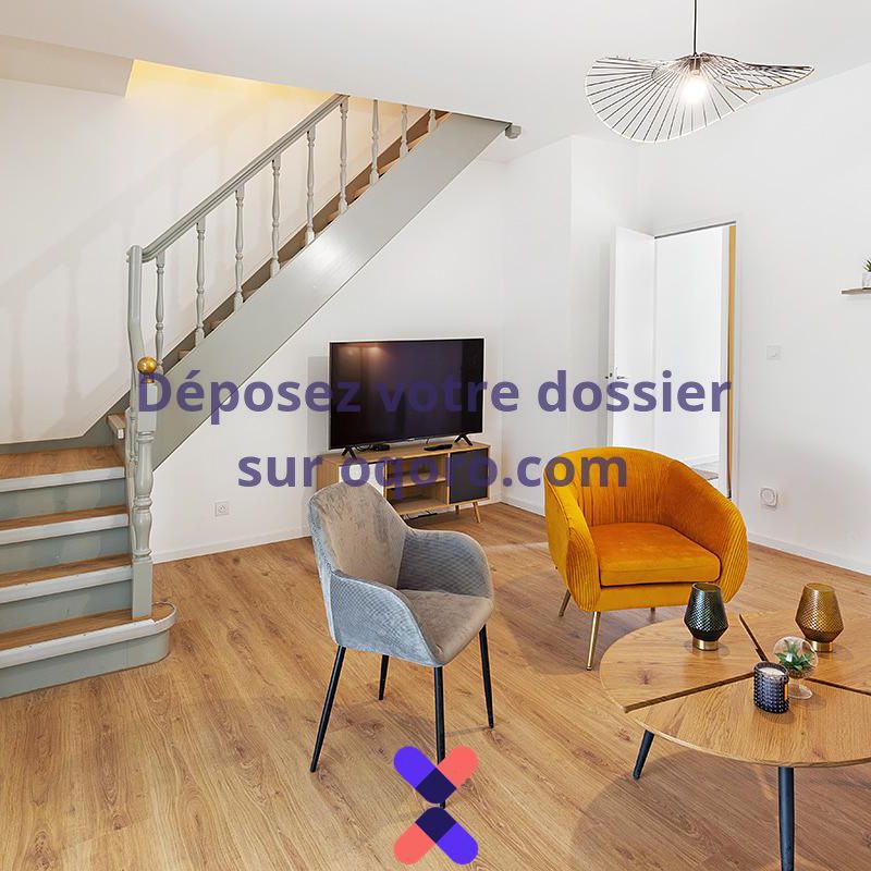 Colocation meublée de 190.0m2 - 480€ - 44300 Nantes