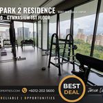 Rent 2 bedroom apartment of 69 m² in Kuala Lumpur