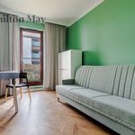 Wynajmij 3 sypialnię apartament z 73 m² w Warsaw