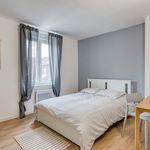 Appartement de 100 m² avec 5 chambre(s) en location à Lille