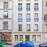 Rent 1 bedroom apartment of 69 m² in Tour Eiffel, Invalides – Ecole Militaire, Saint-Thomas d’Aquin