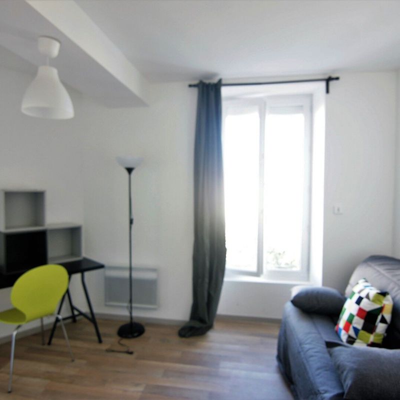 appartement à louer
 
 1 pièce
 , 18 m² Valence