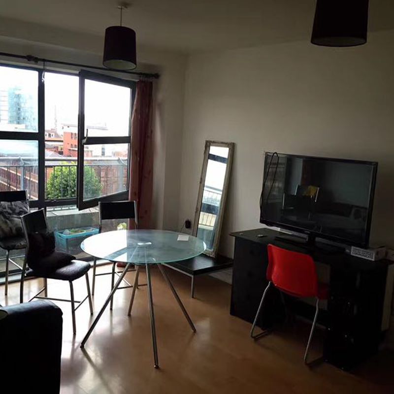 apartment for rent at 58 West Street, Sheffield, S1 4EZ, UK