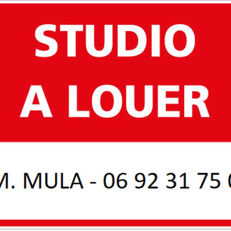 Location studio Moufia 1 pièce 25.64m² 430€ | Cabinet Habilis