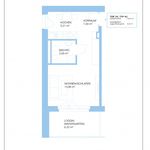 Miete 1 Schlafzimmer wohnung von 30 m² in Graz