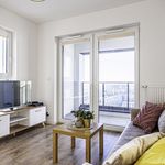 Rent 3 bedroom apartment of 58 m² in Poznań