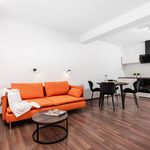 Rent 2 bedroom apartment of 45 m² in Warsaw