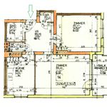 Rent 3 bedroom apartment of 55 m² in Scheibbs