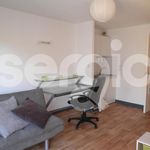 Rent 1 bedroom apartment of 24 m² in La Villeneuve-en-Chevrie