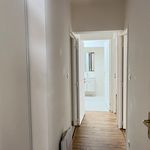 Rent 3 bedroom apartment of 66 m² in Châtellerault