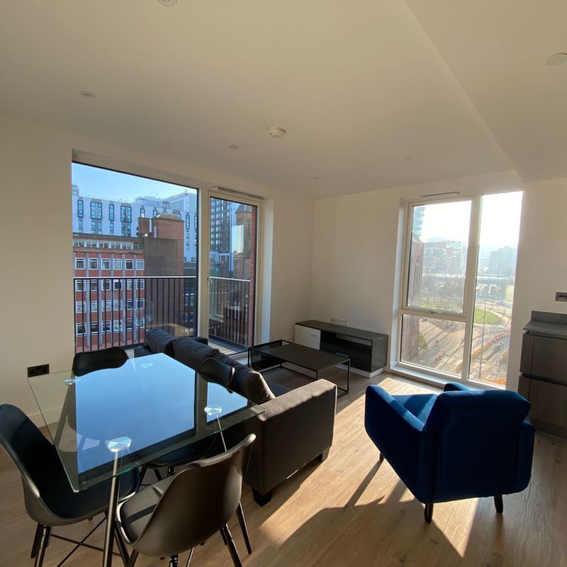 1 bedroom apartment for rent in Birmingham New Town Row