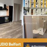 Rent 1 bedroom apartment of 24 m² in Bavilliers