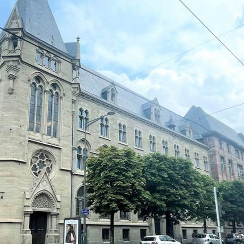 Studio centre historique Strasbourg