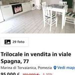 Rent 3 bedroom apartment of 60 m² in Pomezia