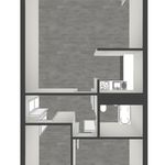 Miete 3 Schlafzimmer wohnung von 69 m² in Chemnitz
