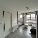 Appartement de 21 m² avec 2 chambre(s) en location à Arrondissement of Toulouse