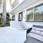 Rent 3 bedroom apartment of 177 m² in West Hollywood