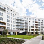 Rent 3 bedroom apartment of 145 m² in Sint-Jans-Molenbeek