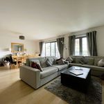 Appartement de 114 m² avec 2 chambre(s) en location à Etterbeek