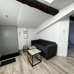 Rent 2 bedroom apartment of 33 m² in Montauban