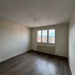 Rent 3 bedroom apartment of 6884 m² in Roanne
