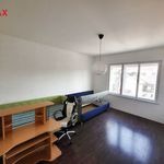 Pronajměte si 2 ložnic/e byt o rozloze 45 m² v Podebrady