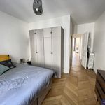 Rent 4 bedroom apartment of 96 m² in Paris