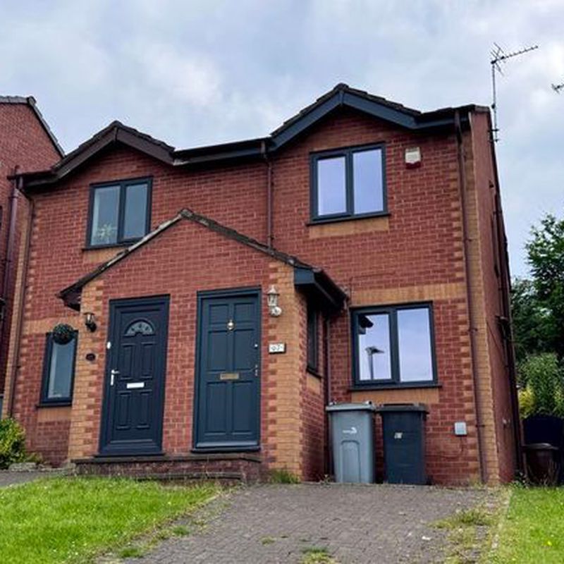 Semi-detached house to rent in Bollin Drive, Congleton CW12 Hightown